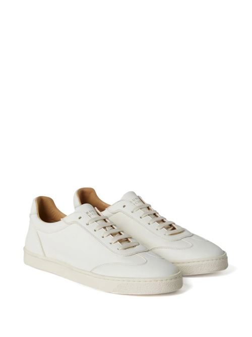 Sneaker uomo bianche Brunello Cucinelli | MZUOLYN309C6293